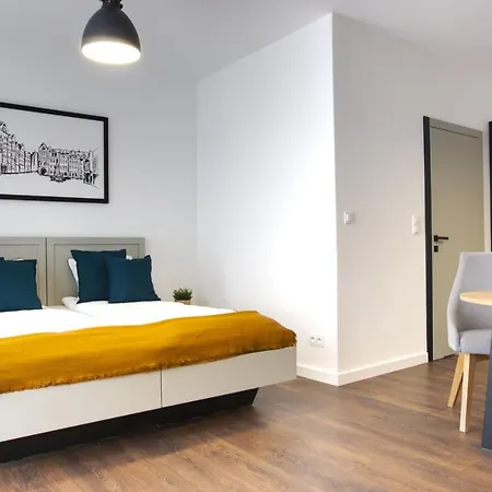 Apartament Essence Amber Poznań