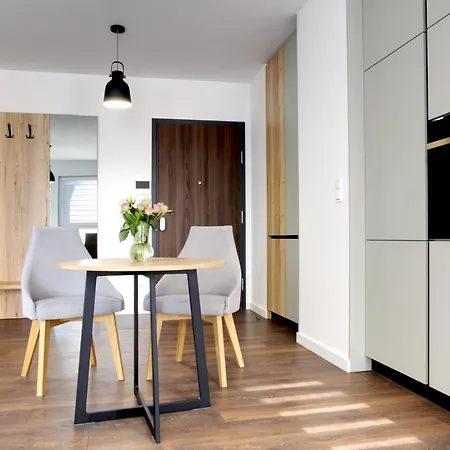 Apartament Essence Amber Poznań