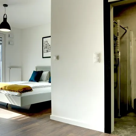 Essence Amber Apartament *