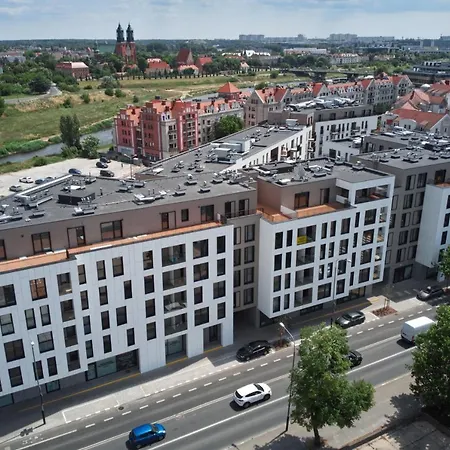 Essence Amber Apartament *