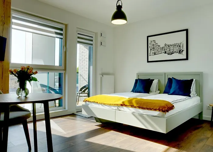 Essence Amber Apartament *