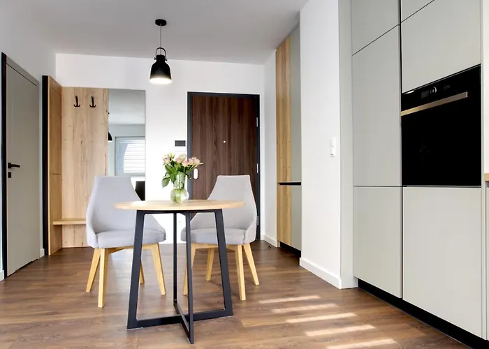 Apartament Essence Amber Poznań