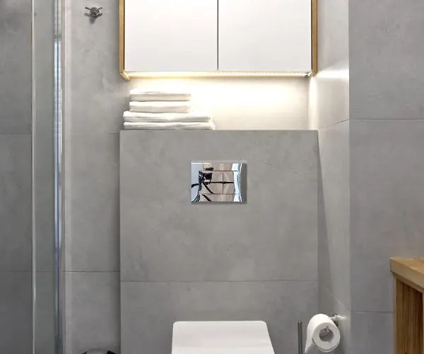 Apartament Essence Amber