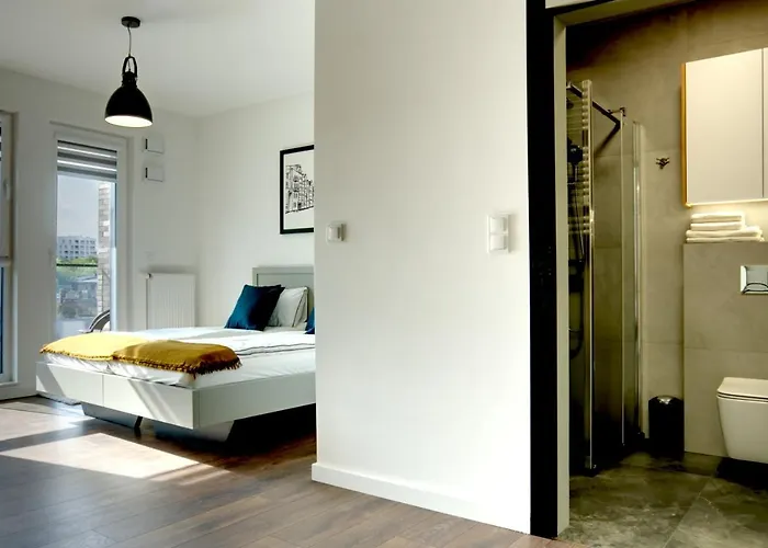 Essence Amber Apartament *