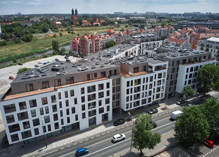 Essence Amber Apartament *